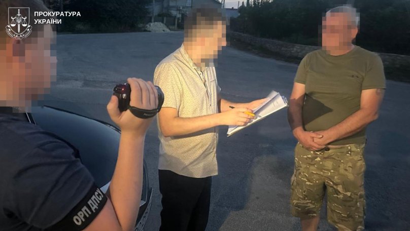 На Львівщині експрикордонник організував схему виїзду для ухилянтів