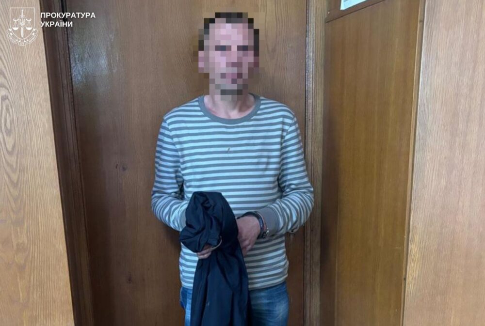 На Львівщині чоловік напав на перехожого з ножем через зауваження