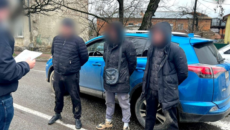 На Львівщині засудили групу рекетирів, які вимагали гроші “за спокійне життя”