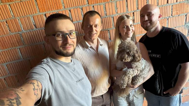 Переможець збору «Тотальний Rusoriz» отримав квартиру від РІЕЛ у ЖК Nordica Residence на Печерську