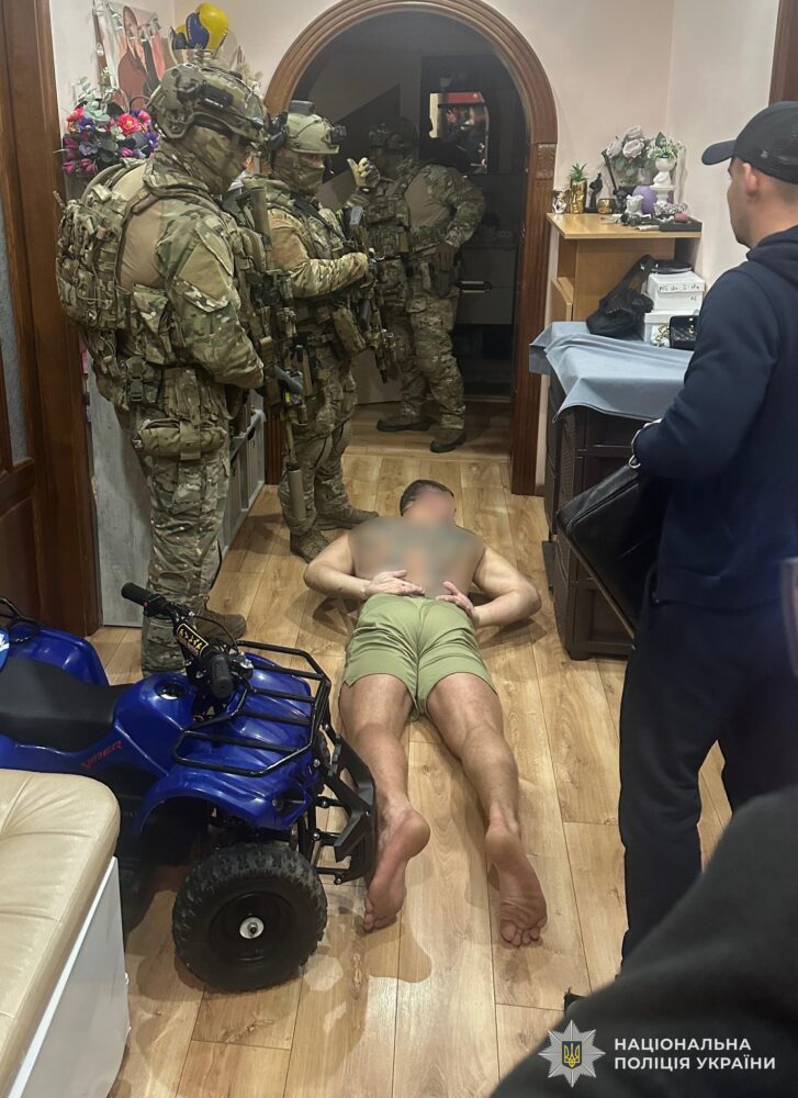 На Львівщині затримали організаторів схеми втечі для львів’янина за 11 тис. доларів