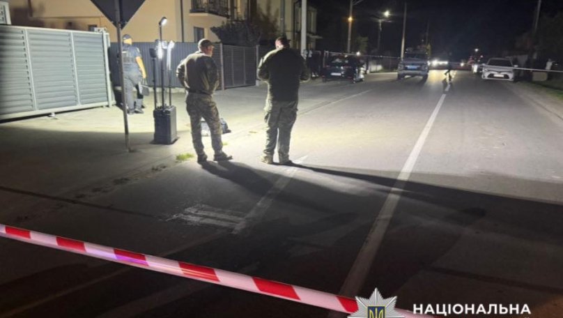 В селі поблизу Львова пролунав вибух: пошкоджені будинки