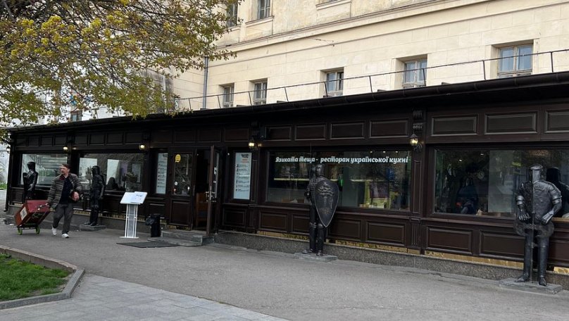 Верховний Суд відправив на новий розгляд справу ресторану “Язиката теща” у Львові