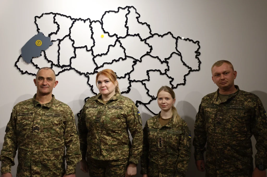 Львівський підрозділ БпЛА «Тінь Лева» запрошує на військову службу добровольців