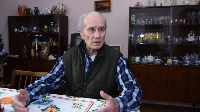 Помер перший воротар в історії львівських “Карпат” Юрій Сусла