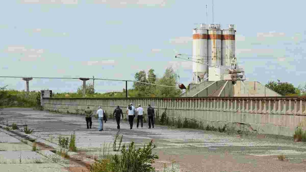 АРМА шукає управителя цегельного заводу «Керамбуд» на Львівщині