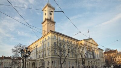 У Львові розслідують можливу розтрату благодійних коштів “Інститутом міста”