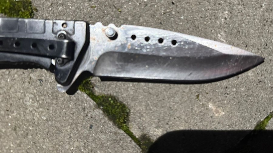 У Львові чоловік вдарив знайомого ножем у спину під час конфлікту