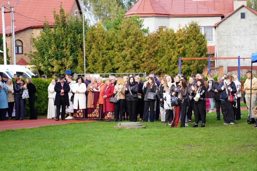 Охтирка та Мостиська зміцнюють співпрацю в рамках проєкту “Пліч-о-Пліч” (фото)