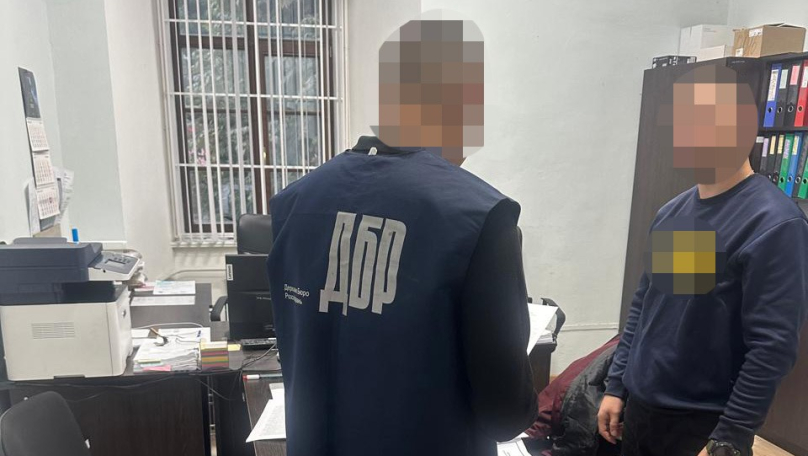 На Львівщині патрульного підозрюють у внесенні неправдивих даних у протокол ДТП