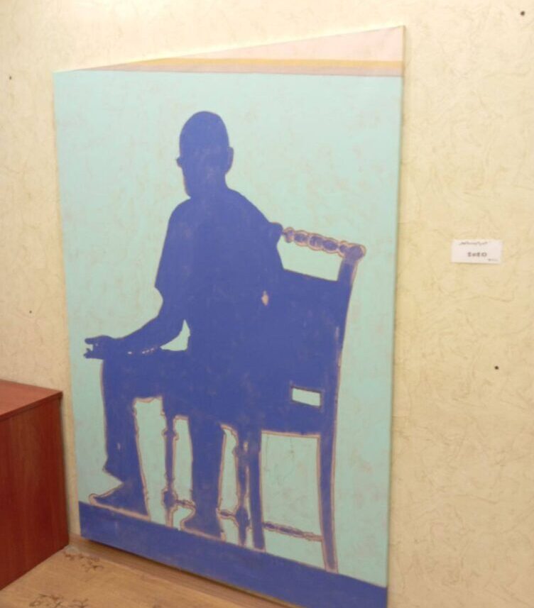 «Тіні Імперіалу» — перший виставковий проєкт у будинку з Меркурієм у Львові (фото)