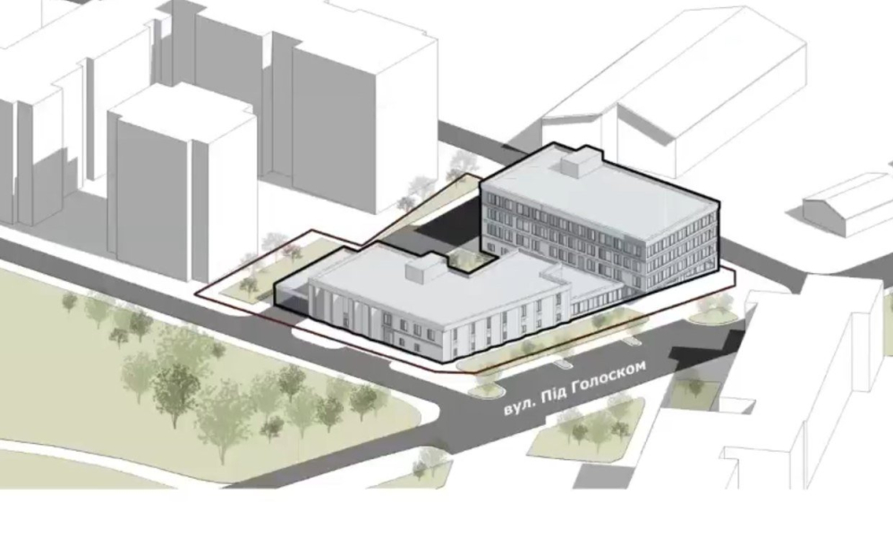 У Львові скасували тендер на будівництво нового відділу поліції за понад 342 млн грн