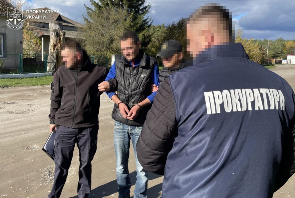 На Львівщині затримали чоловіка, який продавав боєприпаси