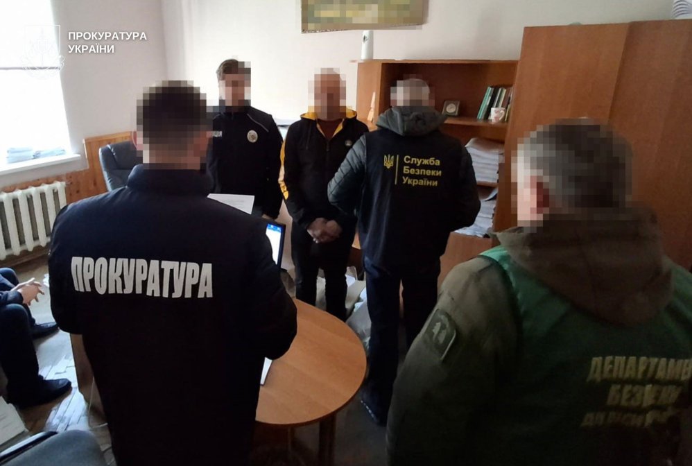 На Львівщині підприємця підозрюють у незаконній вирубці лісу на 1,2 млн грн