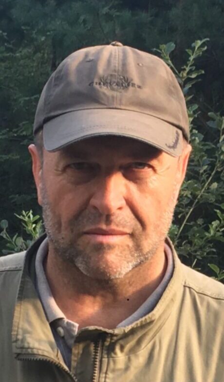 Богдан Кук: “Любіть людей. Скажена лисиця не може бути важливішою за життя дитини”