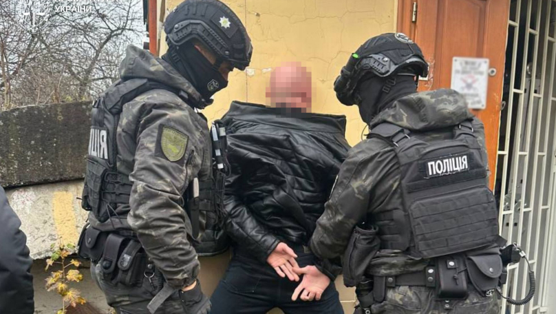 У Львові викрили наркоторговця, який щодня обслуговував до 60 покупців