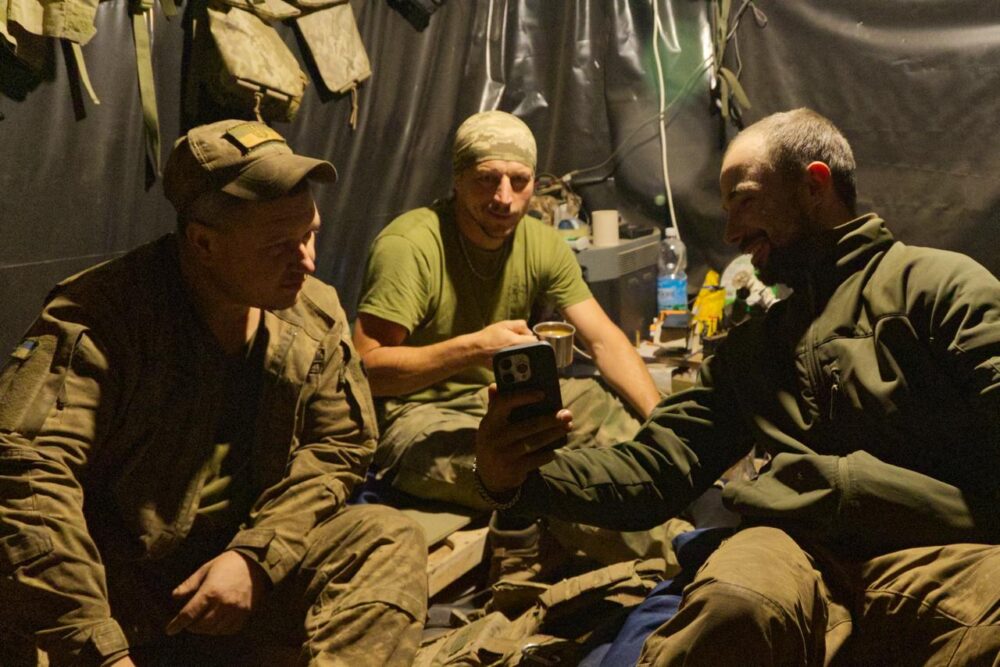 Люди і зброя. Бойовий досвід гармашів 156 ОМБр