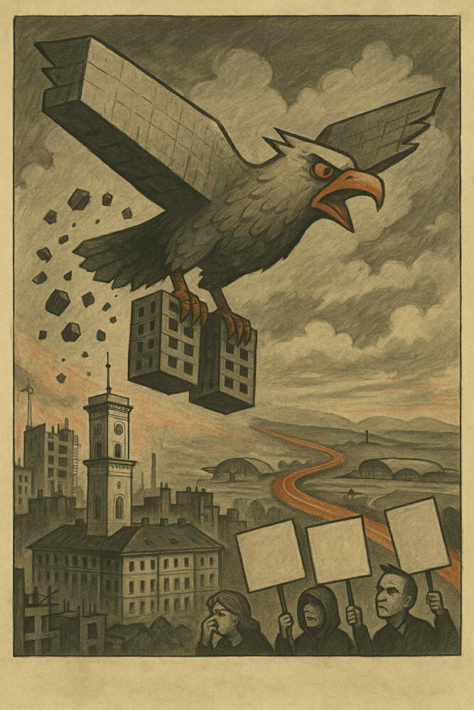 Івано-Франківський девелопер, що перетворив половину Франківська на бетон, тепер дивиться у бік львівської агломерації