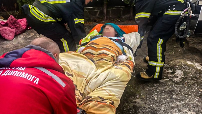 На Львівщині стався ймовірний вибух газу: постраждала жінка