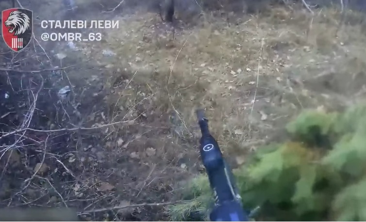 Начальник Львівської ОВА Максим Козицький подякував американському бійцю, який узяв у полон російських окупантів (відео)