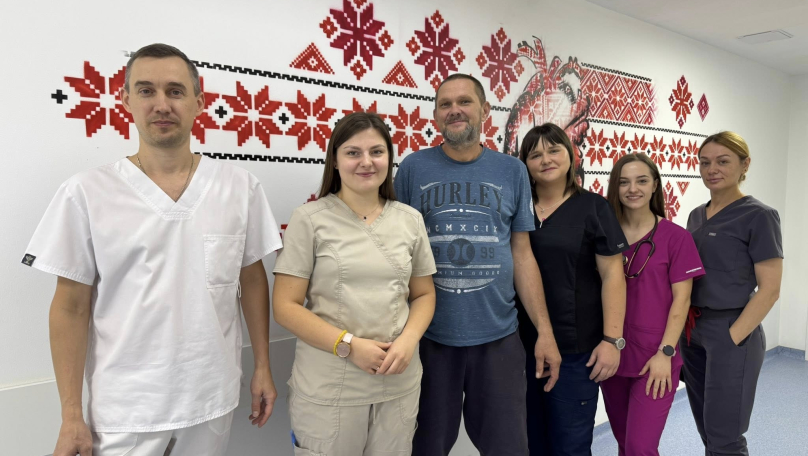 У Львові медики врятували життя чоловікові з однією з найважчих форм інфаркту