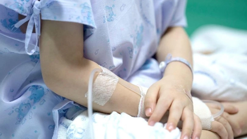 У Львівській обласній інфекційній лікарні зросла кількість школярів із симптомами отруєння