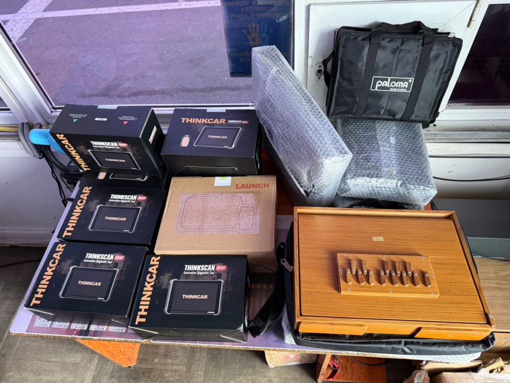 Львівські митники викрили контрабанду товарів на 900 тисяч гривень