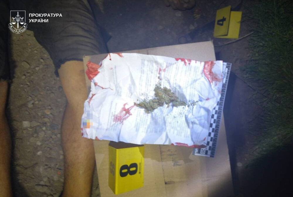 Мешканця Львівщини засудили за вбивство односельчанина під час продажу канабісу