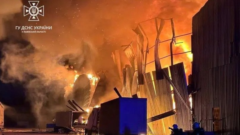 Львівська фірма відсудила у Росії понад 48,5 млн грн збитків від атаки дронів