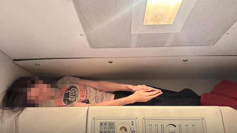 На Львівщині затримали двох провідників, які переправляли ухилянтів у багажному відсіку поїзда