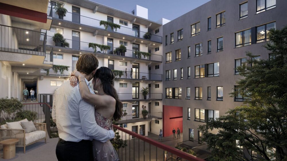 ЖК Big Ben: для тих, хто живе в ритмі сучасного Львова