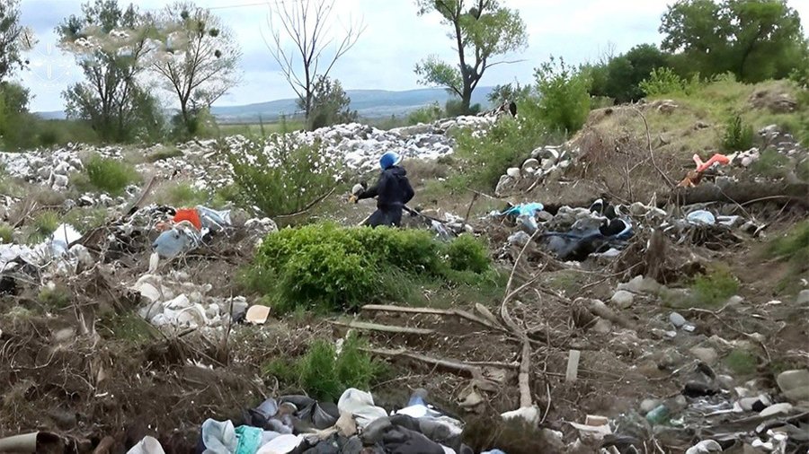 Глинянська міськрада на Львівщині сплатить майже мільйон гривень через несанкціоноване сміттєзвалище