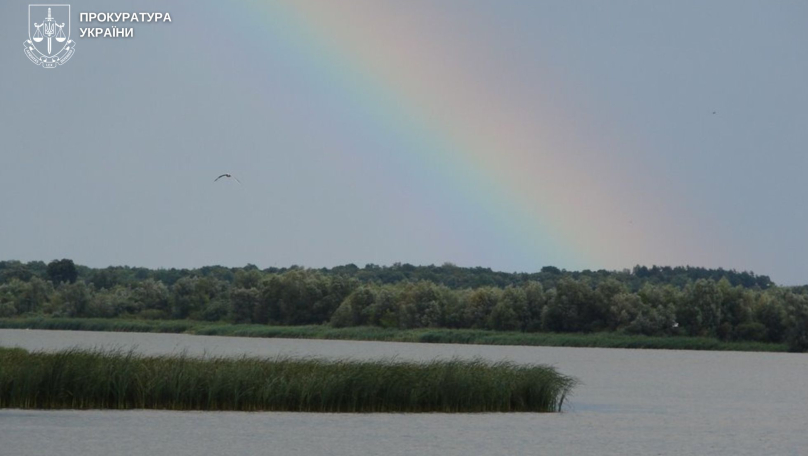 На Львівщині державі повернули у власність Добротвірське водосховище