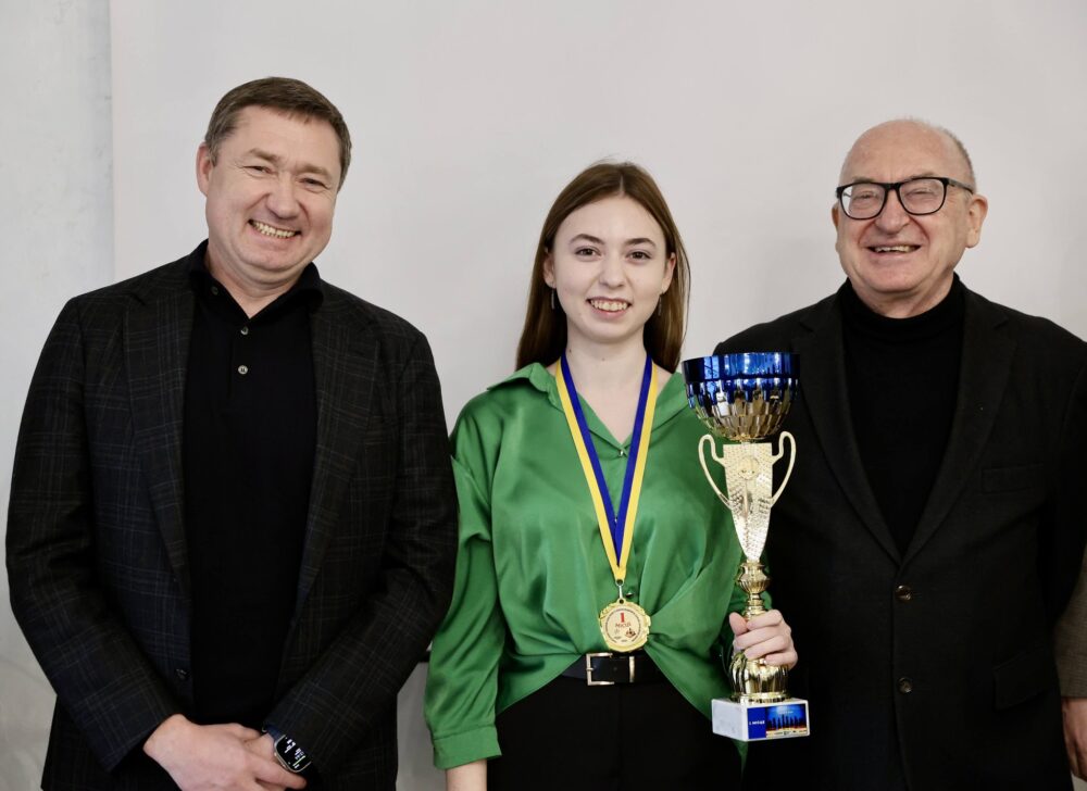 Понад 250 шахістів з усієї України змагаються на Чемпіонаті України з шахів на Львівщині