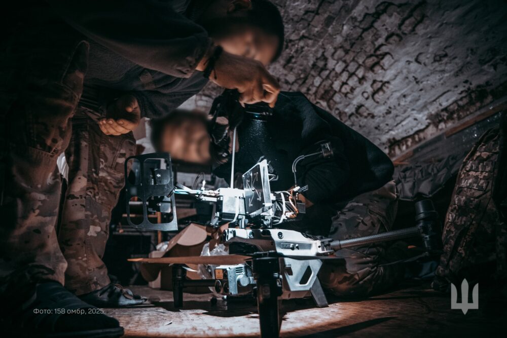 “Монте” пережив тимчасову окупацію, а тому пішов у ЗСУ, щоб звільнити Україну від загарбників