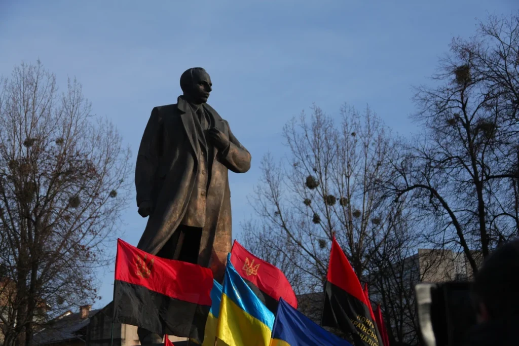 Львівщина відзначить 117-ту річницю від дня народження голови Проводу ОУН Степана Бандери