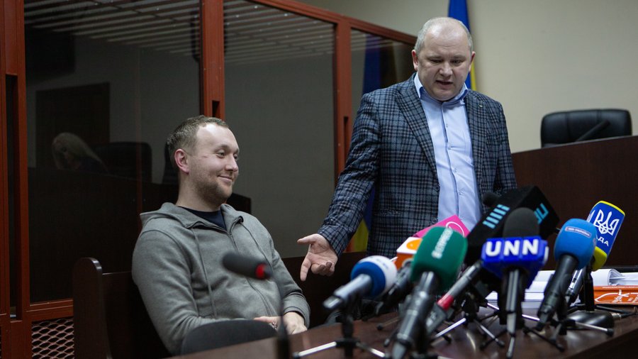 Львівському бізнесмену Роману Гринкевичу вдвічі зменшили розмір застави