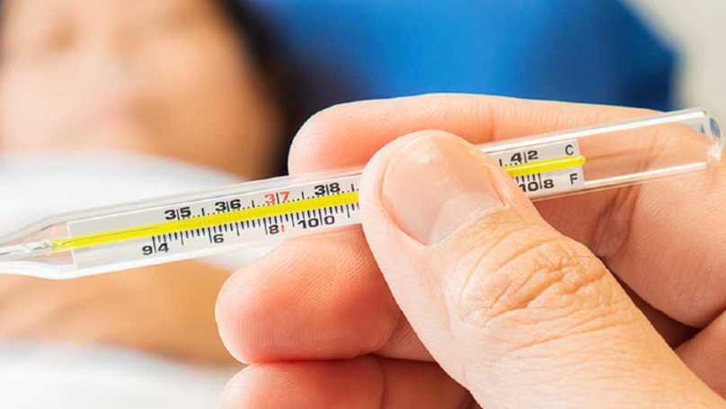 За тиждень на Львівщині зменшилась кількість хворих на грип та ГРВІ