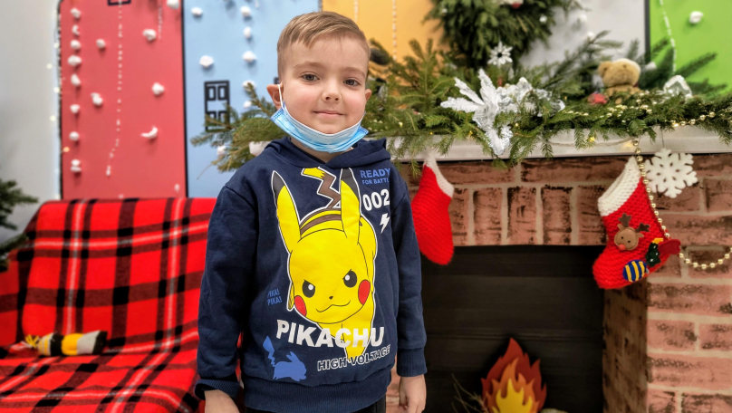 У Львові лікарі виконали 7‑річній дитині першу в Україні подвійну родинну трансплантацію