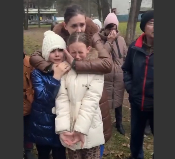 120 біженців — заручники системного знищення ДП “Львіввугілля” (відео)