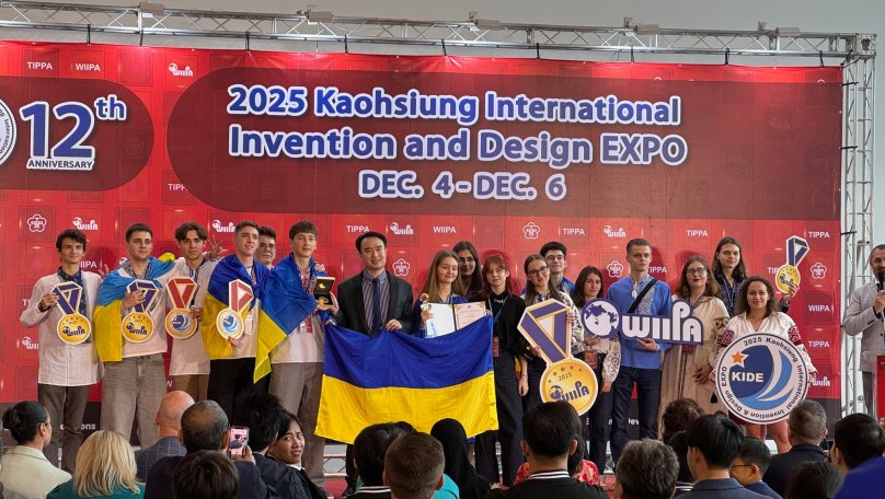 Школярка з Львівщини Анна Щупак здобула “бронзу“ серед 500 кращих юних науковців світу