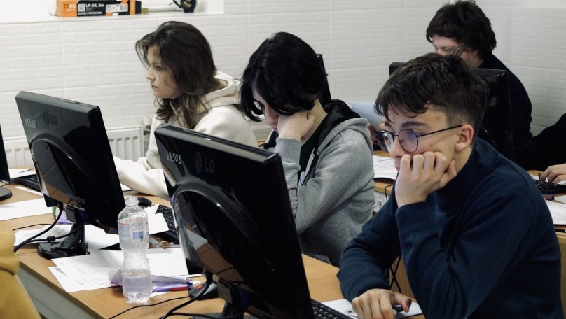 Учні зі Львова відмовилися реєструватися на олімпіаду через російський слід у платформі Eolymp