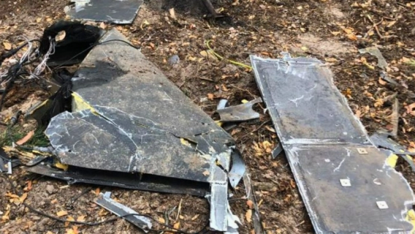 На Львівщині виявили уламки ворожого БпЛА