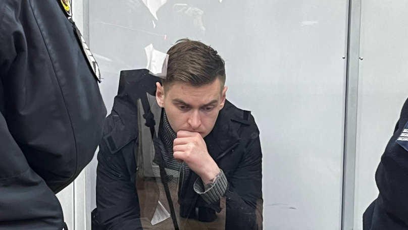 Львівський суд відправив під варту підозрюваного у вбивстві військового ТЦК