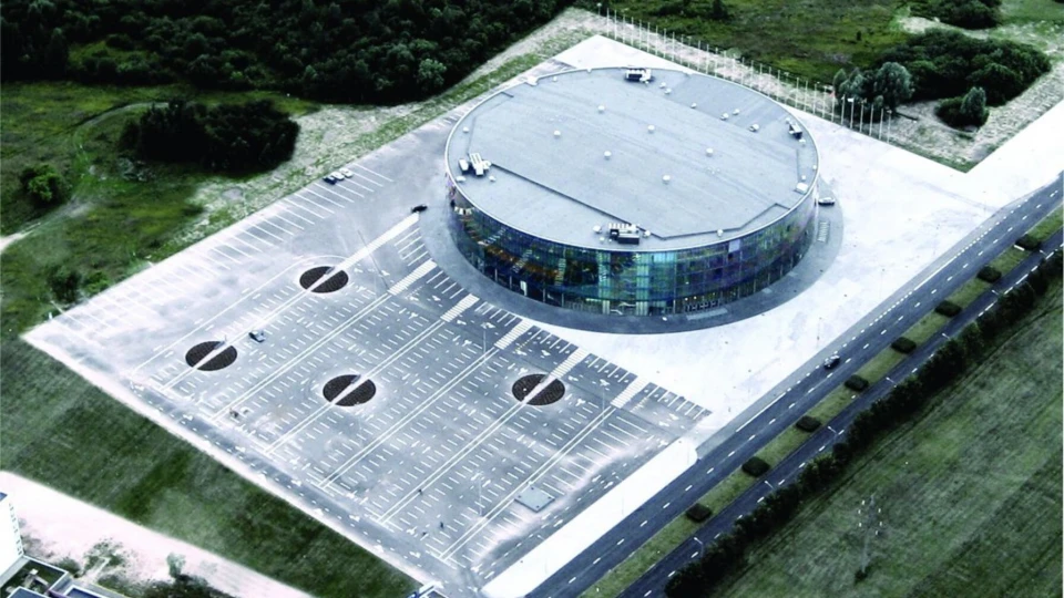 Суд повернув ділянку під недобудованою ареною для Євробаскету в користування Львова