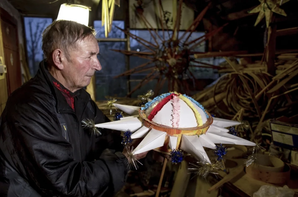 Помер відомий звіздар з Львівщини Богдан Новак