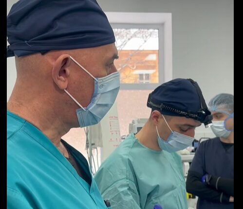 У Львові вперше провели міжнародний хірургічний тренінг ASSET для лікарів країн НАТО (відео)