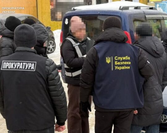 Колишнього депутата з Жидачева затримали на хабарі у 153 тис. грн за вплив на військово-лікарську комісію