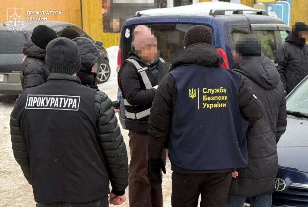 На Львівщині викрили схему з “допомогою” проходження ВЛК за 5500 доларів