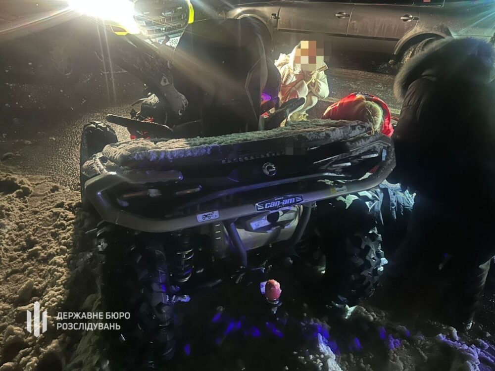 ДБР розслідує смертельну ДТП на Львівщині, у якій загинув народний депутат Саламаха